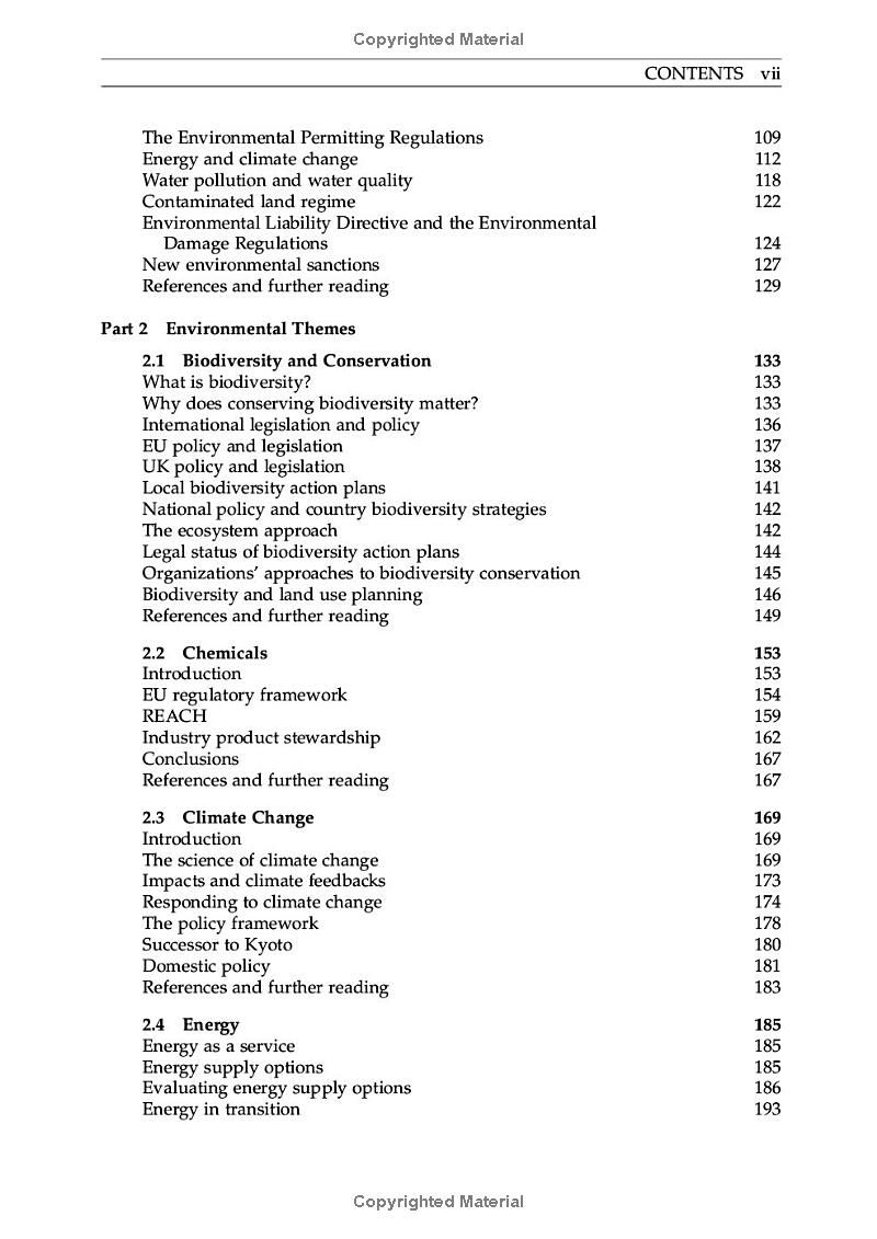 Environmental Management in Organizations