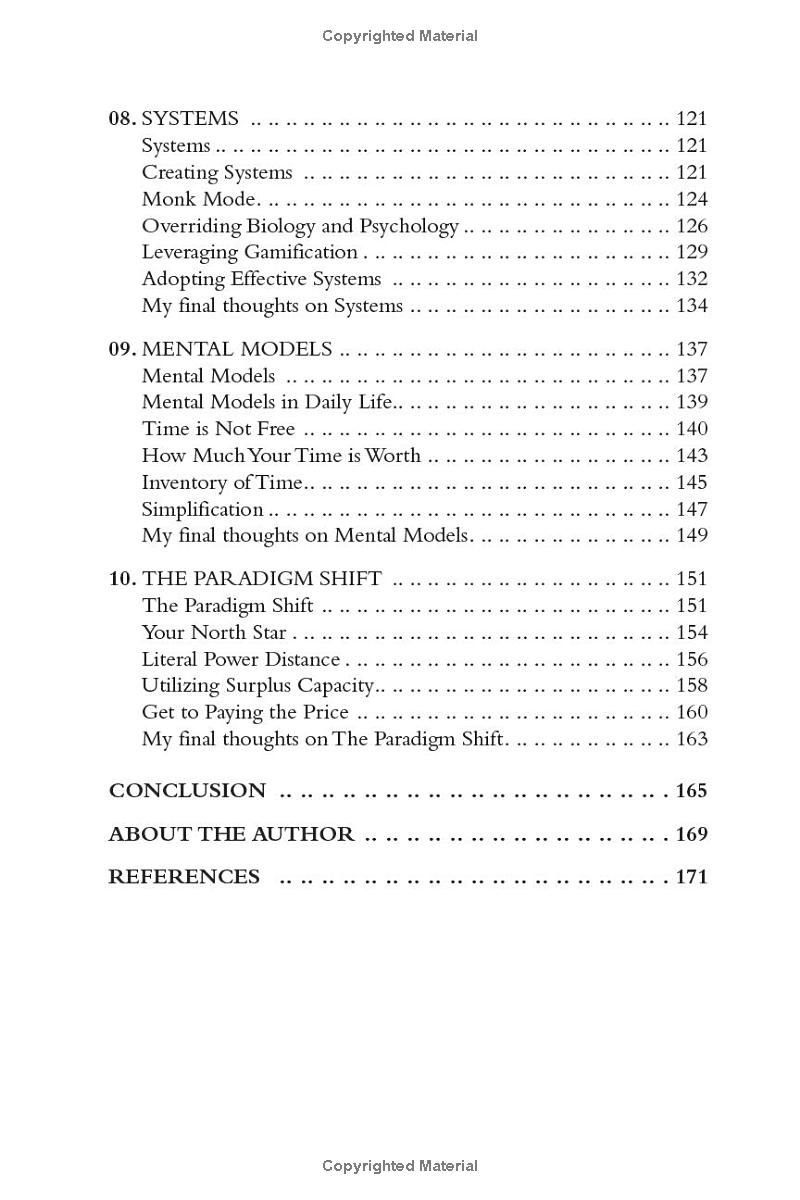 NOPE: The definitive guide to saying no without guilt by mastering ten powerful concepts to regain control, tap into your inner strength, set clear ... needed for the life you desire right now