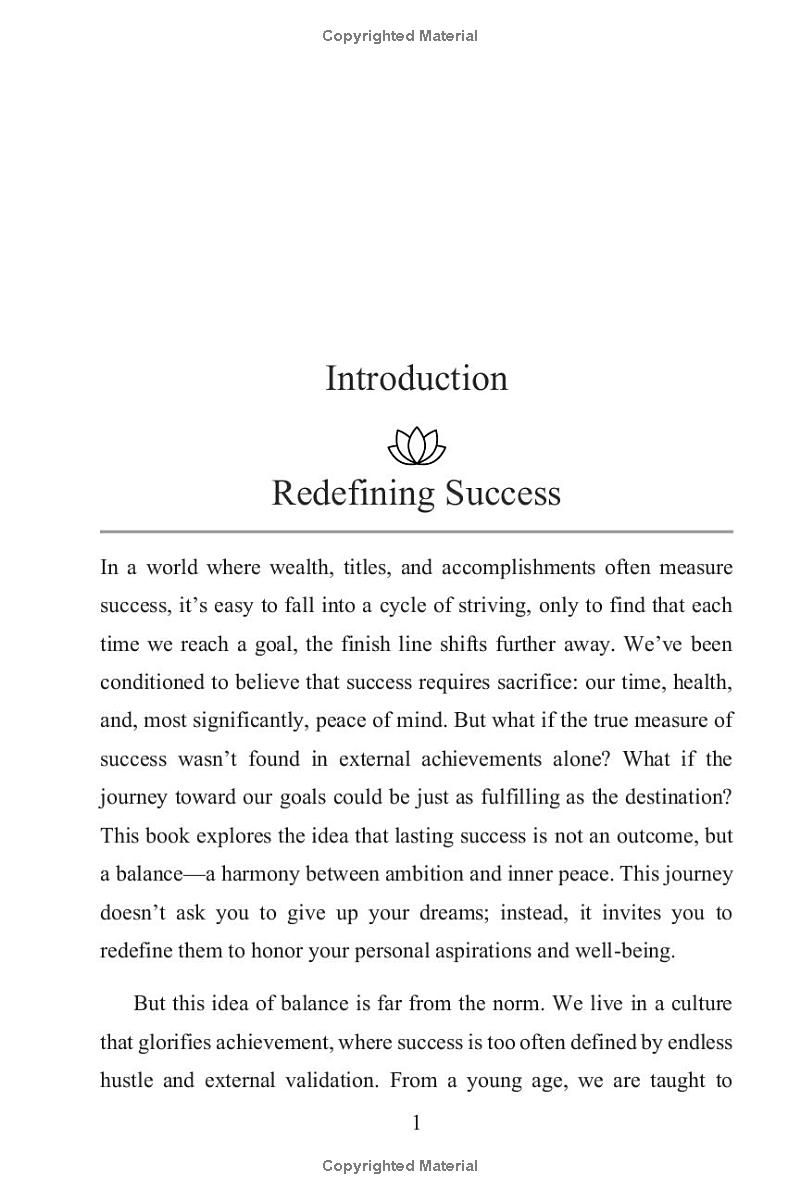 The Quiet Hustle: Balancing Stress with Stillness