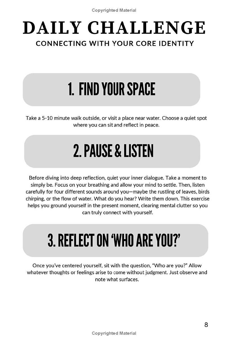 With You in Mind: A 10 Day-Reset to Reconnect with Yourself, Realign with Your Purpose, and Lead with Presence and Connection