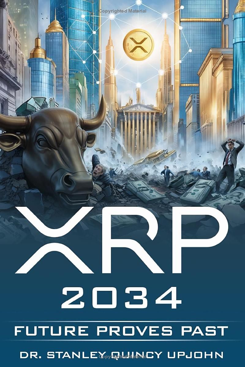 XRP 2034: Future Proves Past