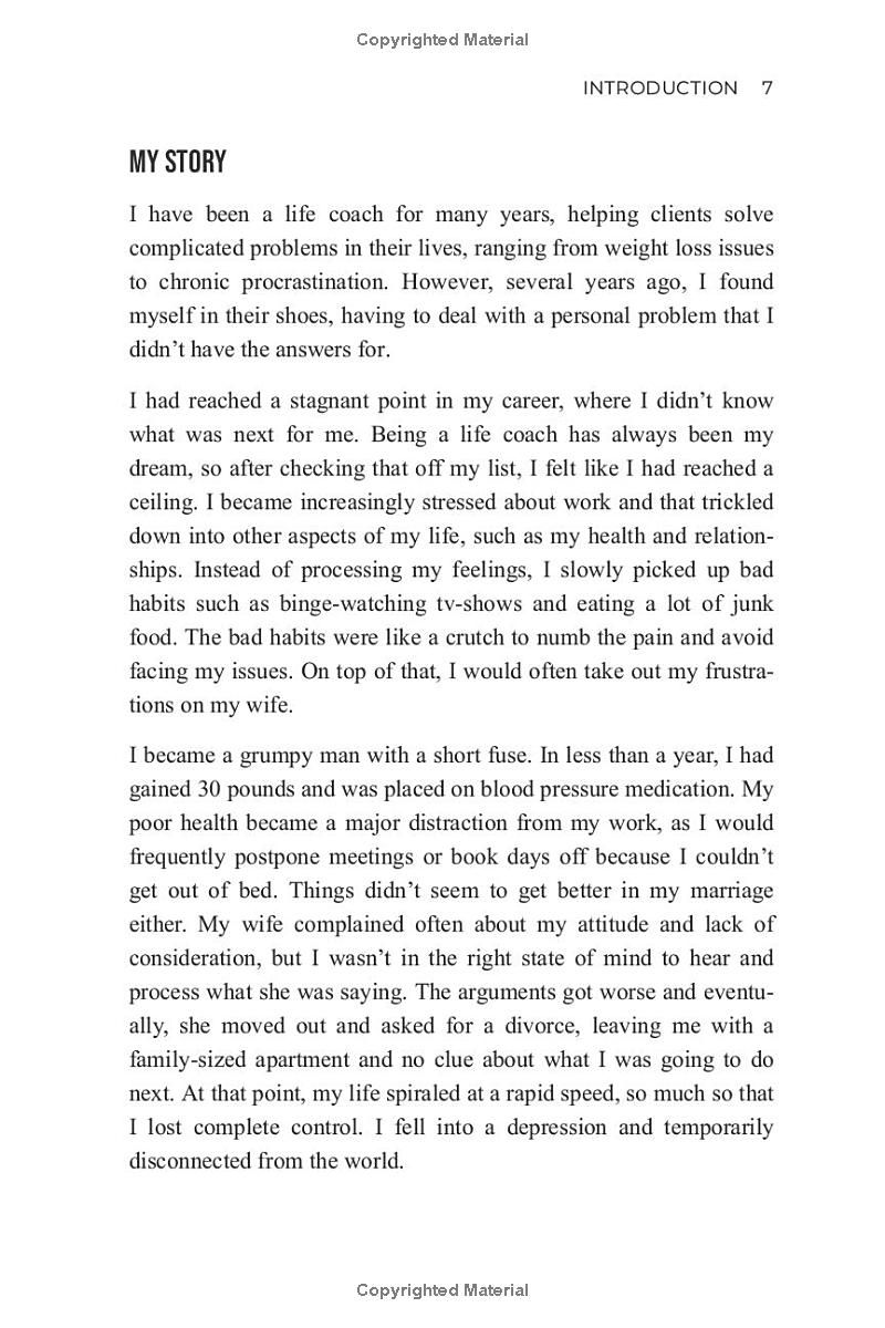 Mastering Self-Discipline: Break Free from Chronic Procrastination, Become Mentally Resilient and Achieve Any Goal You Set for Yourself with Ease