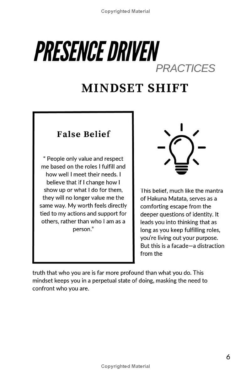 With You in Mind: A 10 Day-Reset to Reconnect with Yourself, Realign with Your Purpose, and Lead with Presence and Connection