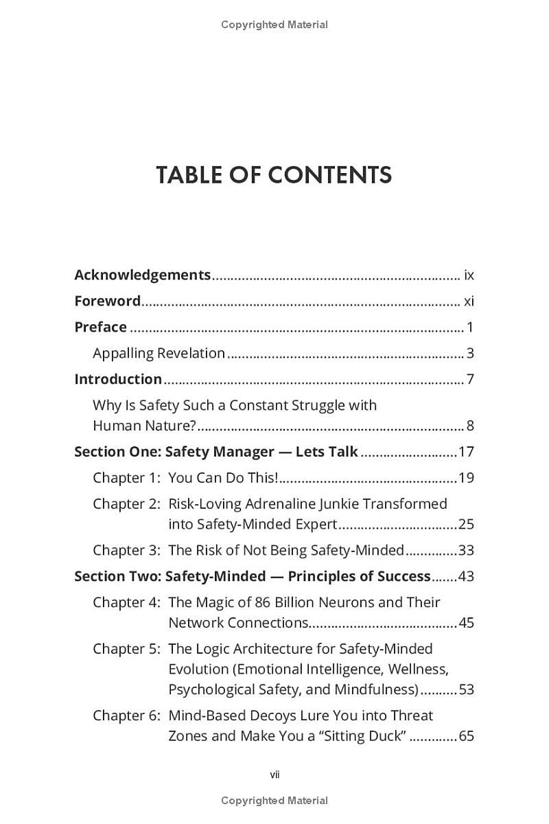 The Safety-Minded Worker: An Employers Guide to Cultivating an Engaging Culture of Pride, Perseverance, and Passion in Workplace Safety