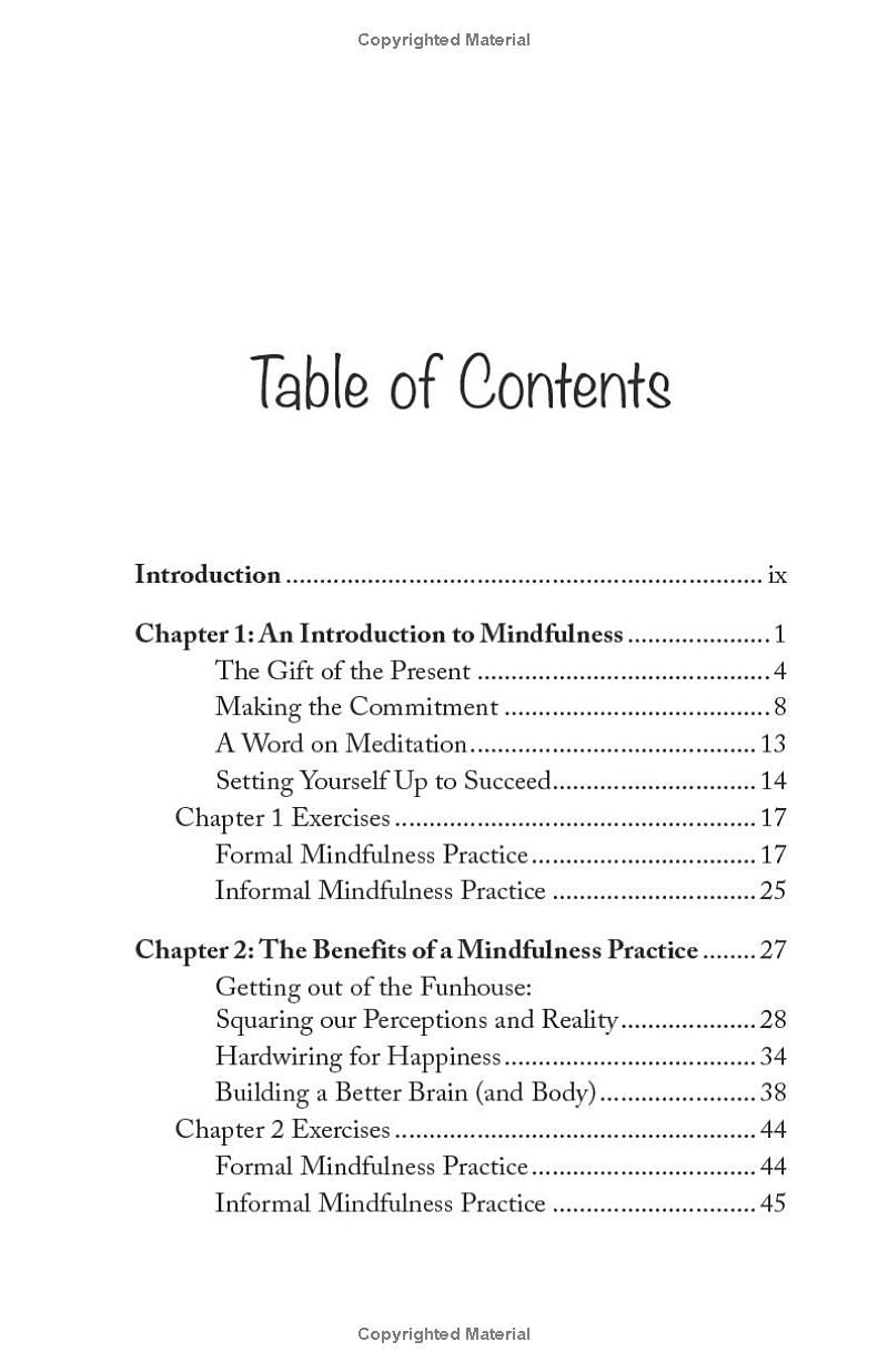 The Right Side of Happiness: A Practical Guide for Embracing Mindfulness and Living Your Best Life