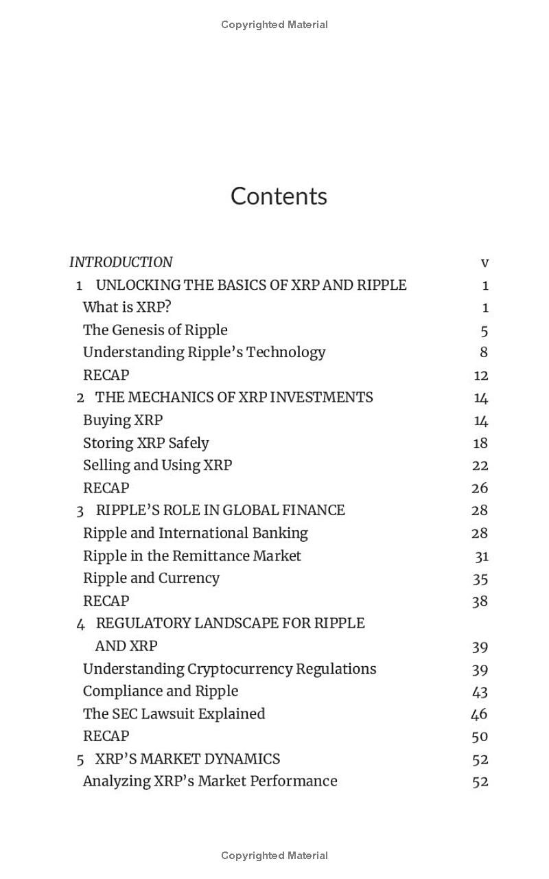 XRP & Ripple: Bridging Traditional Finance and Blockchain (Blocks and Chains: The Beginners Guide to Crypto, Altcoins and Cryptocurrency)