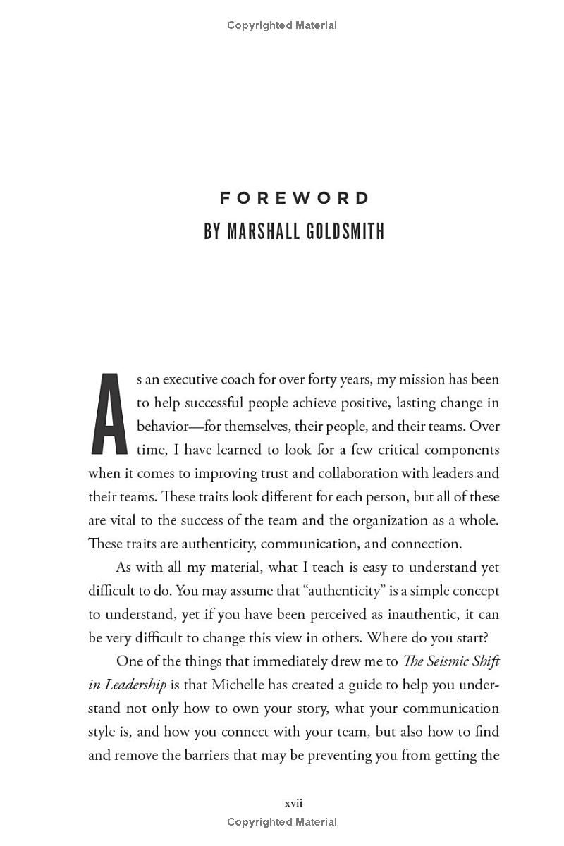 The Seismic Shift In Leadership: How To Thrive In A New Era Of Connection