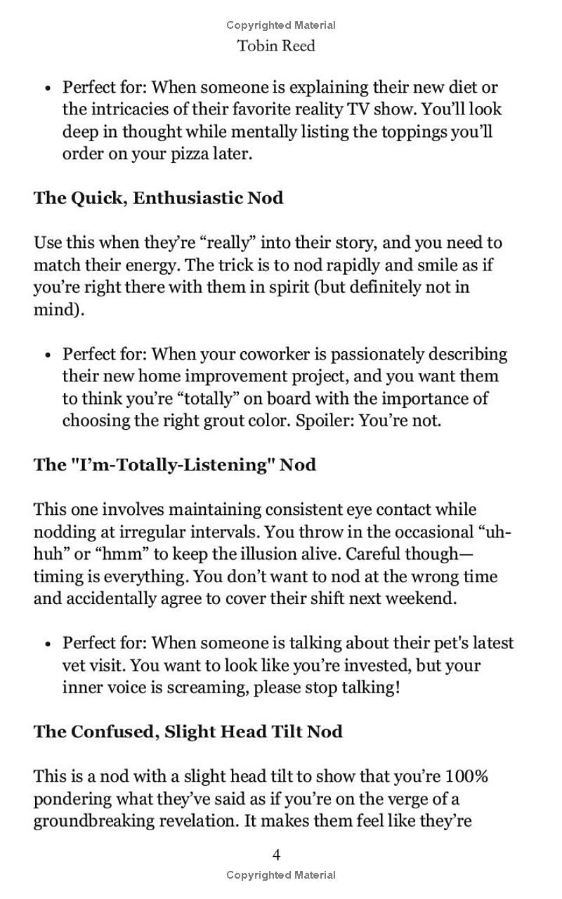 How to Pretend You Care: A Comprehensive Guide to Office Small Talk: Tips for Faking Enthusiasm, Avoiding Small Talk, and Getting Through the Workday (Gag Gifts For Coworkers)