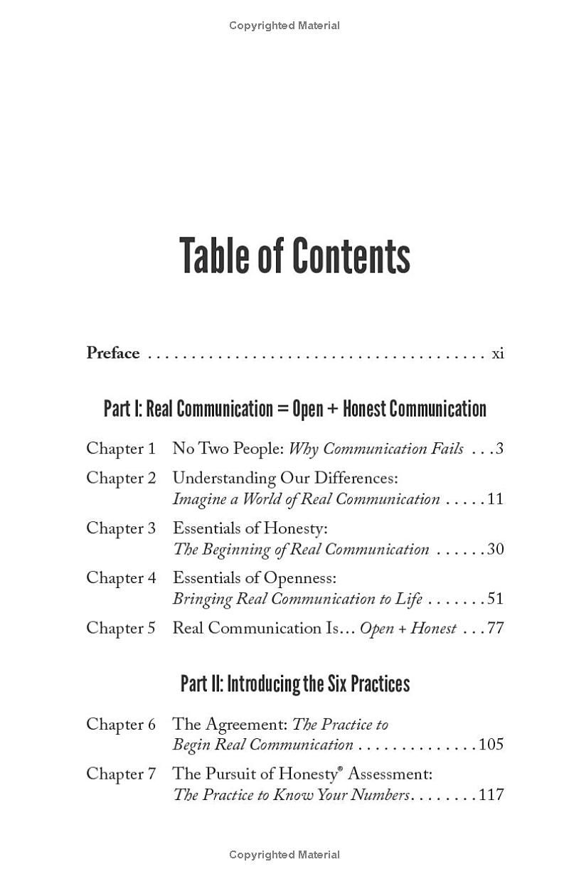 Know Honesty: Eliminate the Divide, Become a Masterful Communicator, and Connect with Anyone