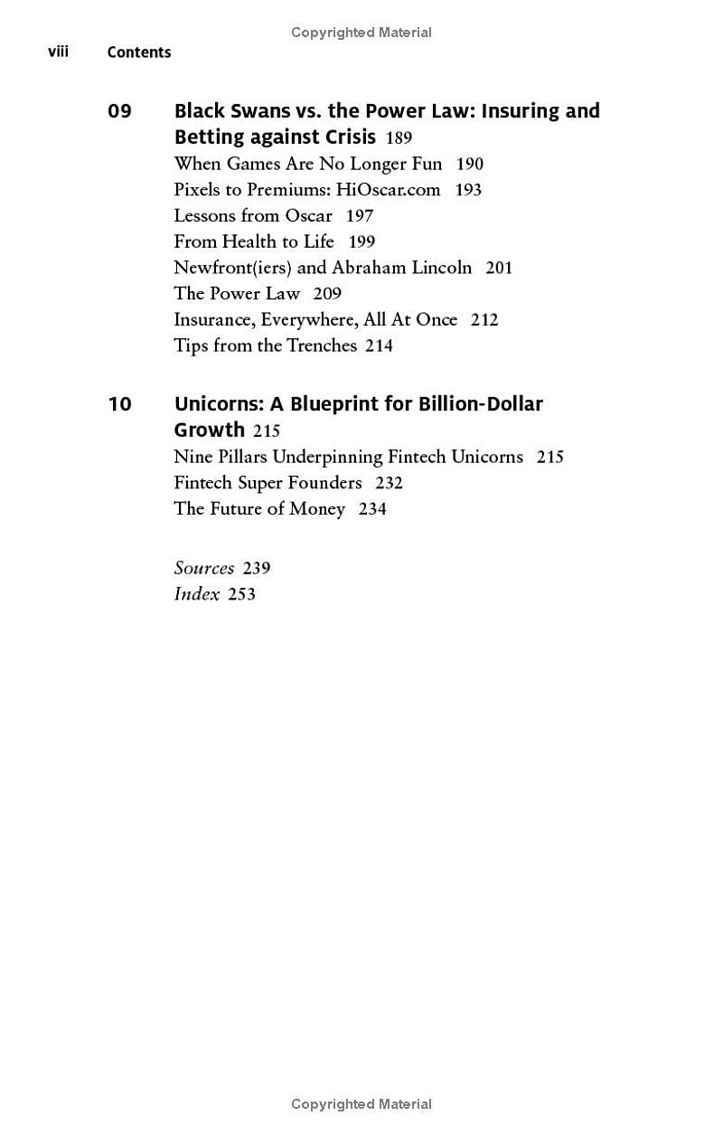 Fintech Wars: Tech Titans, Complex Crypto and the Future of Money - THE SUNDAY TIMES BESTSELLER