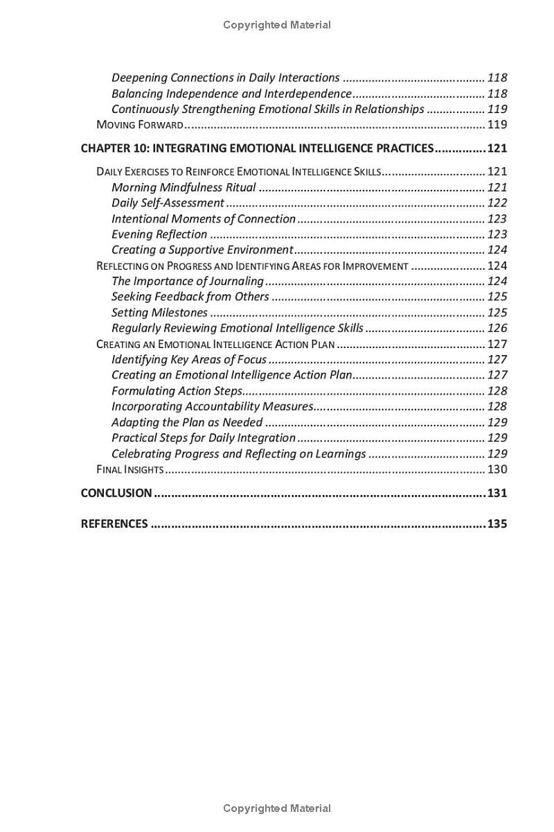 Emotional Intelligence Simplified: Boost Self-Awareness, Improve Relationships, Build Empathy, and Lead with Confidence for Success ... and Work (“The Communication Mastery Series”)