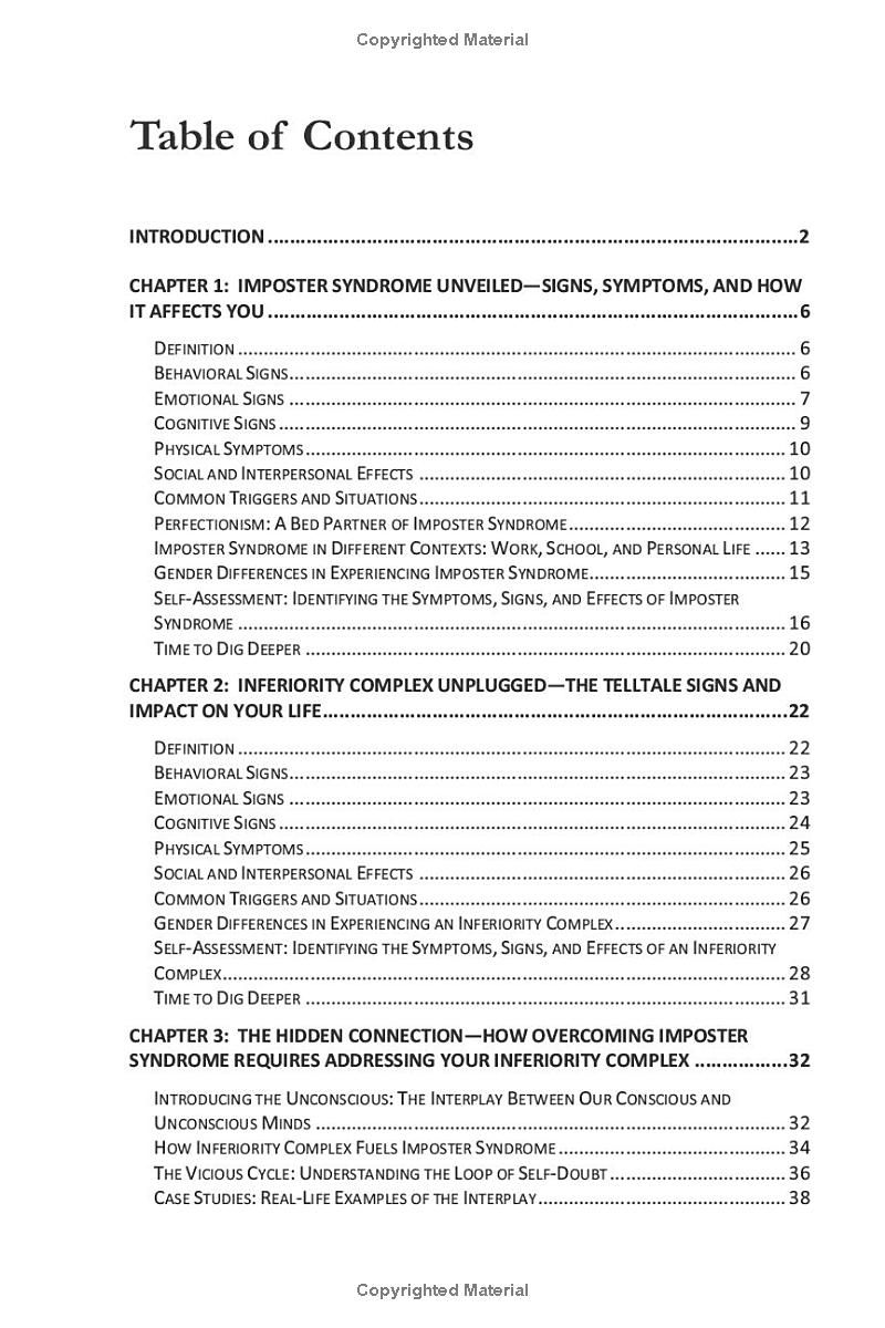 End Imposter Syndrome: A Roadmap For Sustainable Personal and Professional Self-Confidence