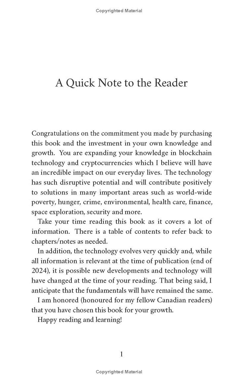 Cryptocurrency Technologies Unlocked: Bitcoin, Blockchain and the Rise of New Digital Money: How do Cryptocurrencies Work? What does the Future Hold for this Disruptive, Game-Changing Technology?