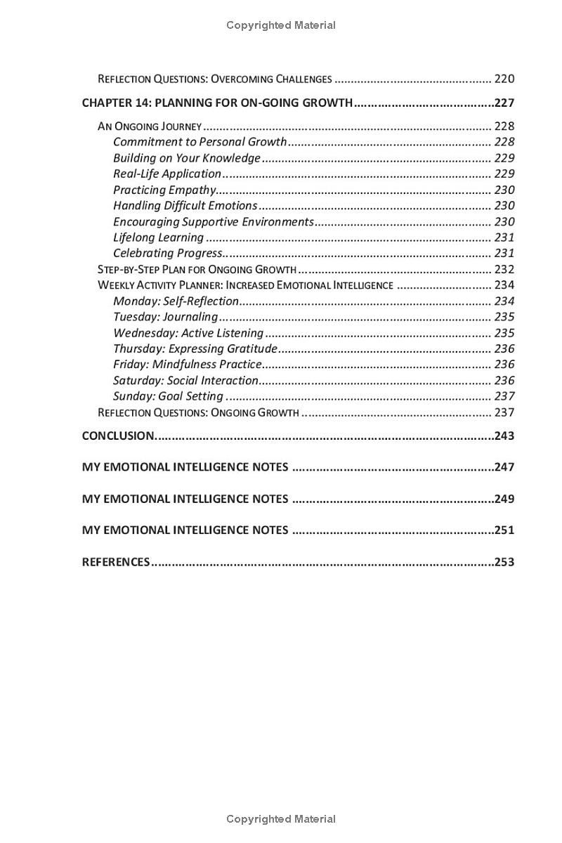 Emotional Intelligence: Your Ultimate Hands-On Guide: Mastering Self-Awareness, Empathy, and Relationships