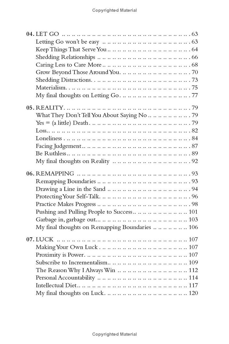 NOPE: The definitive guide to saying no without guilt by mastering ten powerful concepts to regain control, tap into your inner strength, set clear ... needed for the life you desire right now