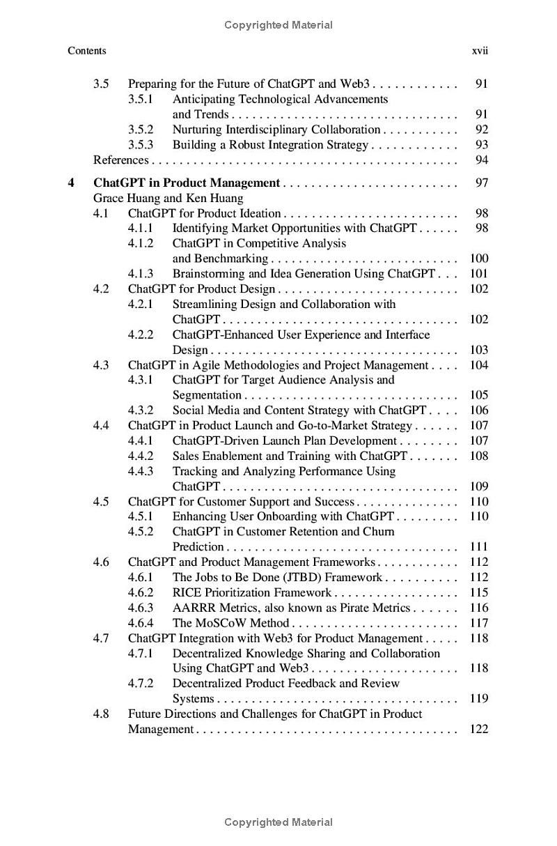 Beyond AI: ChatGPT, Web3, and the Business Landscape of Tomorrow (Future of Business and Finance)