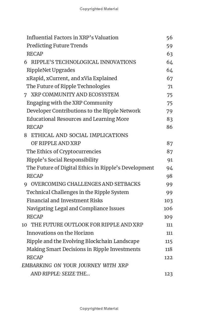 XRP & Ripple: Bridging Traditional Finance and Blockchain (Blocks and Chains: The Beginners Guide to Crypto, Altcoins and Cryptocurrency)