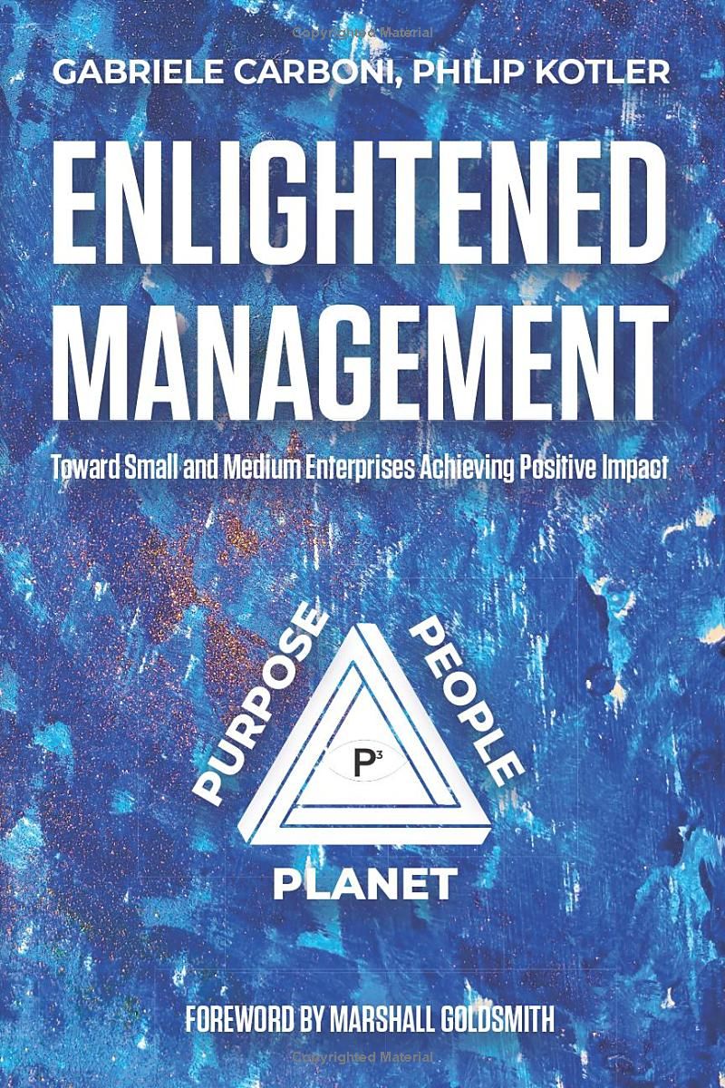 Enlightened Management: Toward Small and Medium Enterprises Achieving Positive Impact