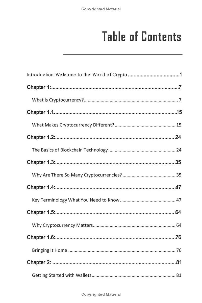 WTF IS CRYPTO?: A Step-by-Step Guide for Beginners