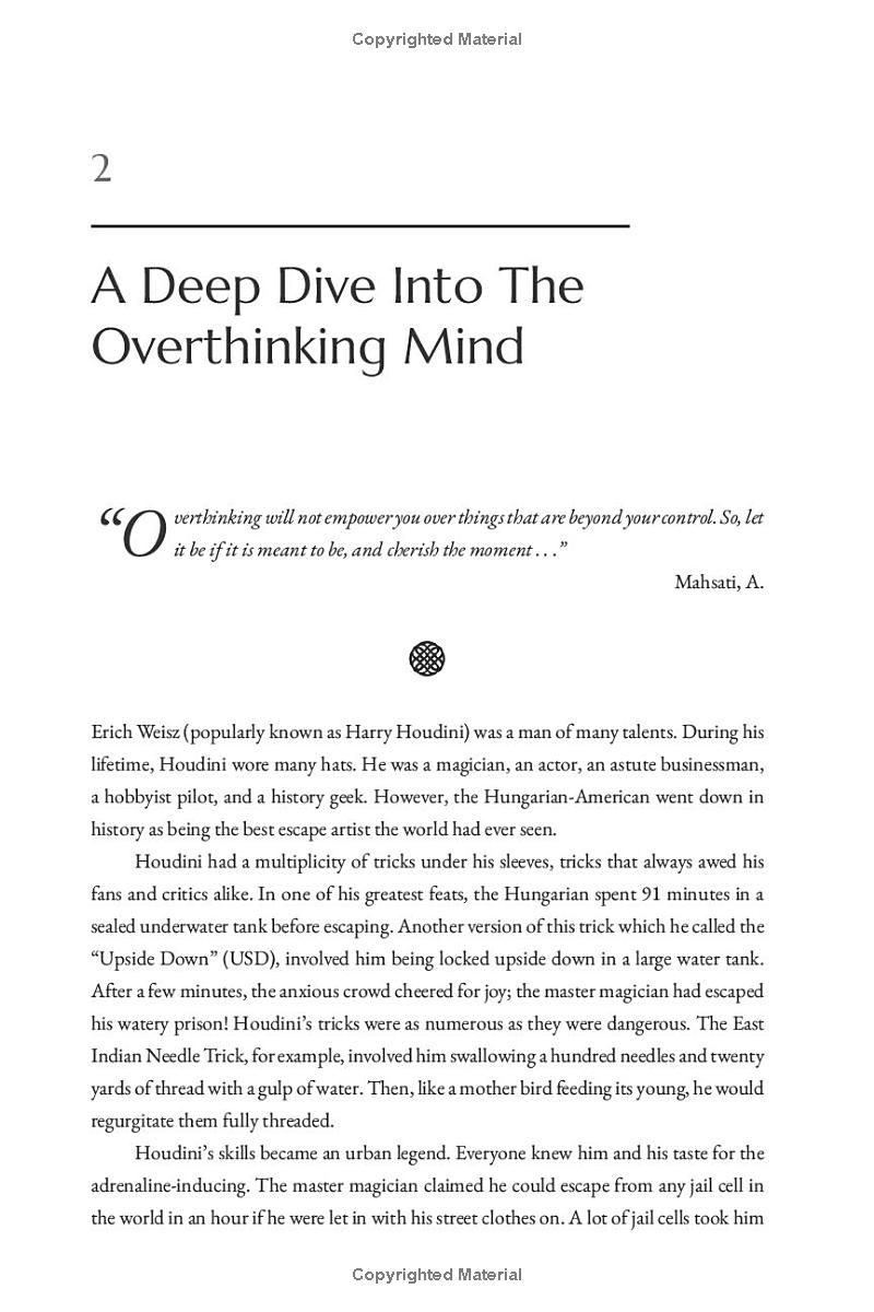 Rewiring The Anxious Brain: Conquer Worry and Anxiety, Reduce Stress, Stop Overthinking and Calm Your Mind with Proven Strategies