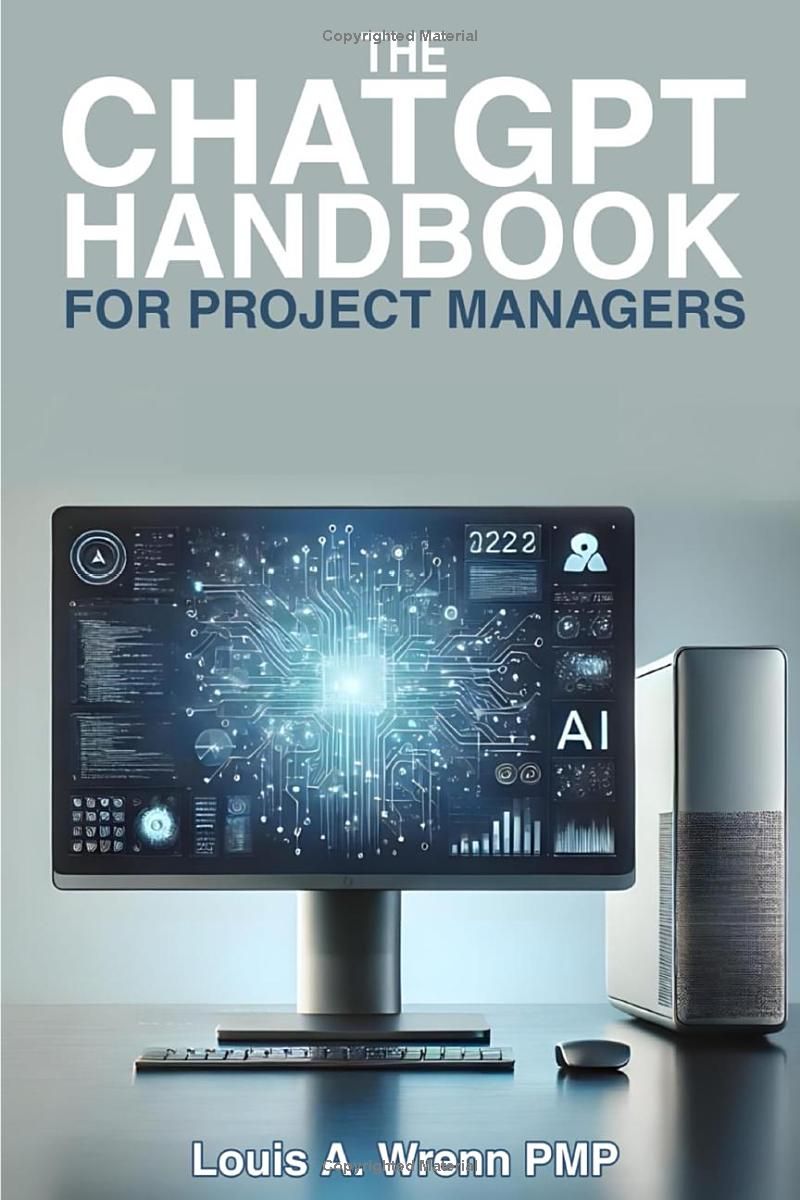 The ChatGPT Handbook For Project Managers