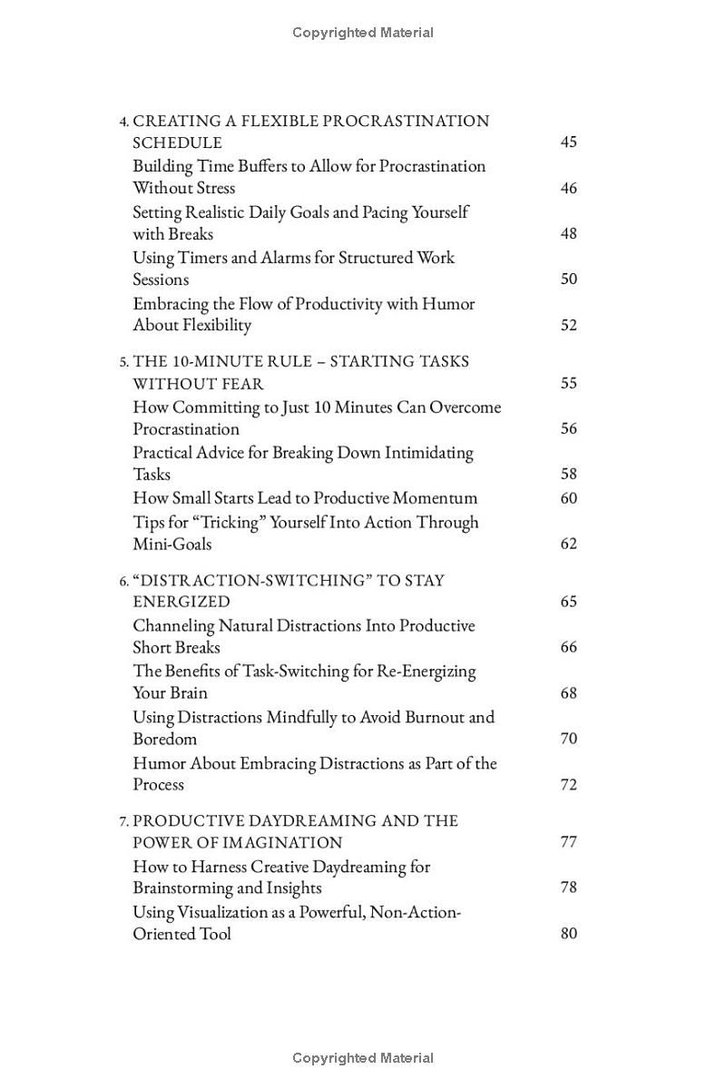 Procrastination for Overachievers: A Humorous Guide to Doing Absolutely Nothing Efficiently (Life Uncomplicated: Practical and Playful Guides for Thriving in the Chaos)