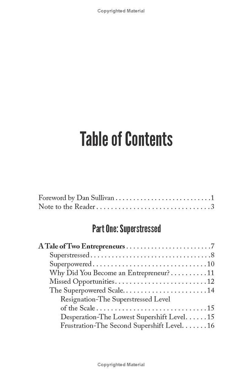 Superpowered: The Secret That Helps Every Entrepreneur Eliminate the Suck, 10X Their Impact, and Have More Fun in Work and Life