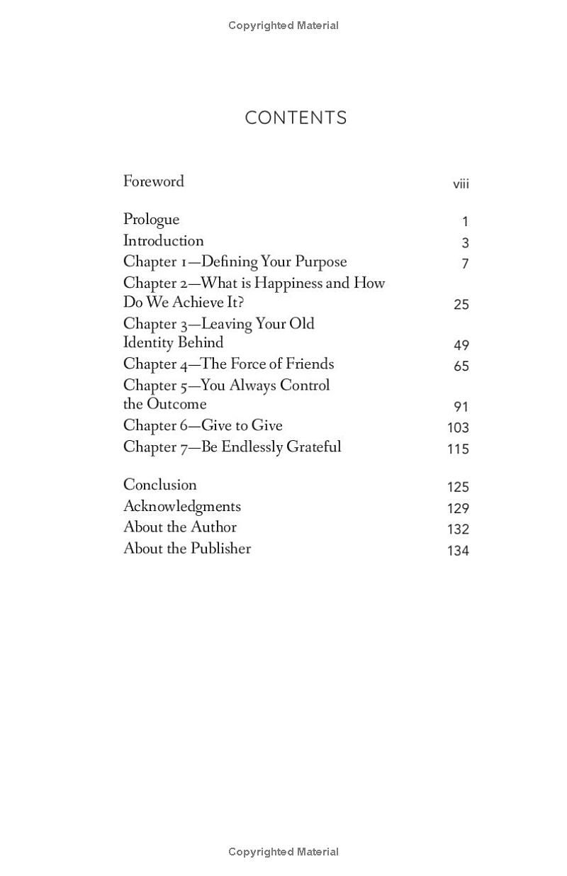 Stop Hitting Snooze: Redefining Happiness and Business Success for a More Purposeful Life