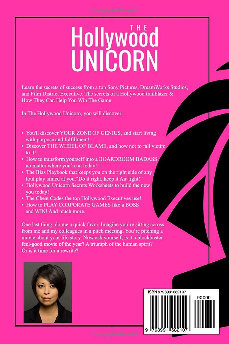 The Hollywood Unicorn: Empowering Women of Color in the Corporate Arena