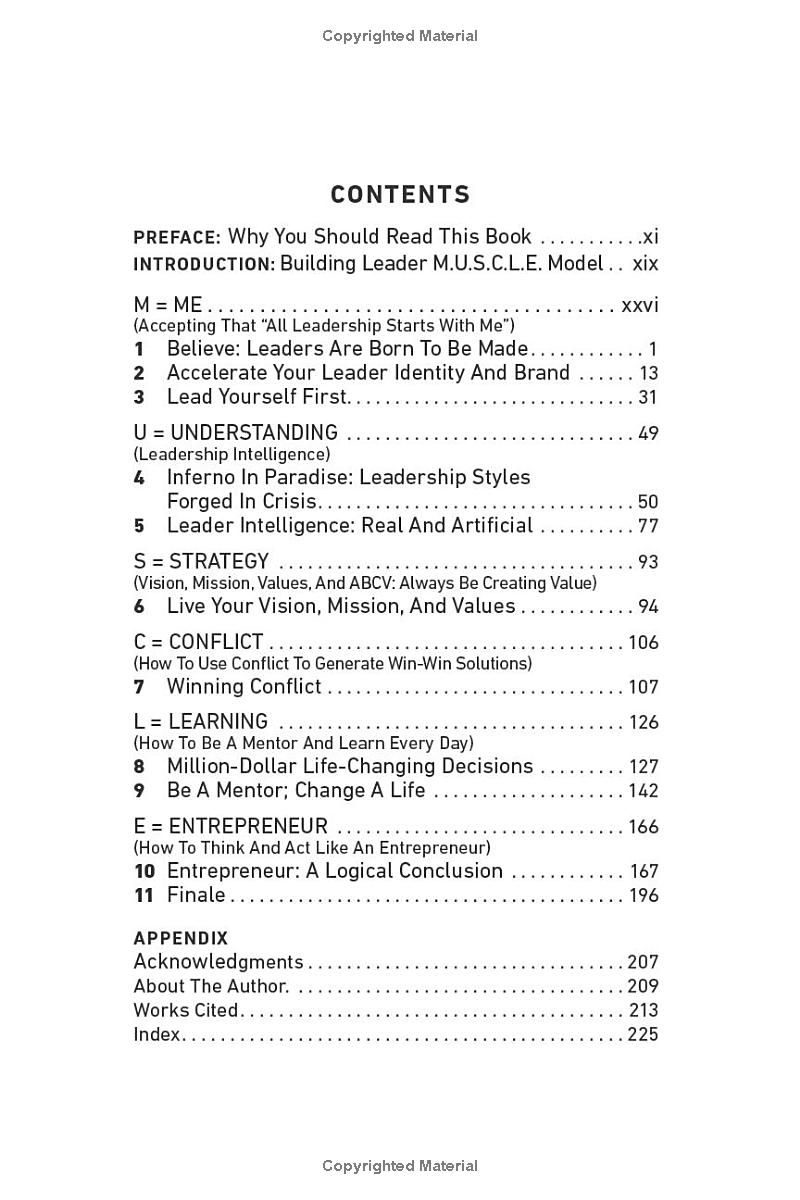 Leaders Are Born To Be Made: Proven Low-Risk, High-Reward Ways to Make Executives and Managers Better Leaders