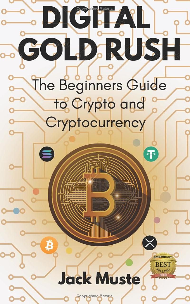 DIGITAL GOLD RUSH: The Beginners Guide to Crypto and Cryptocurrency (Blocks and Chains: The Beginners Guide to Crypto, Altcoins and Cryptocurrency)