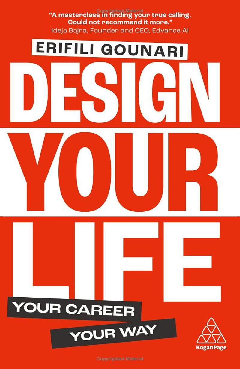 Design Your Life: Your Career, Your Way