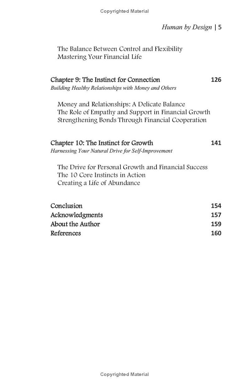 Human by Design: Understand the 10 Core Instincts That Shape Your Choices and Achieve Greater Clarity in Your Life and Career