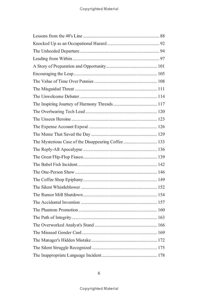 Cubicles, Coffee, and Corporate Candy: Unfiltered True Short Stories from the Modern Business World