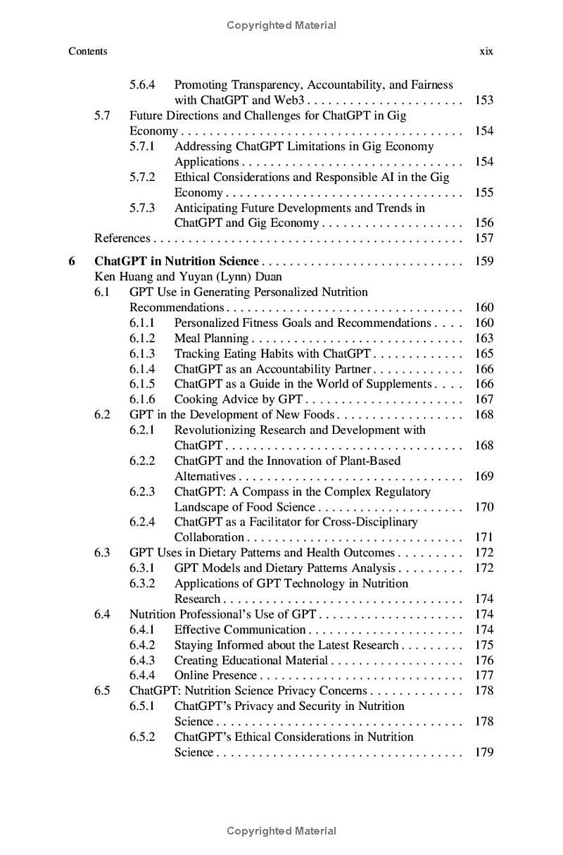 Beyond AI: ChatGPT, Web3, and the Business Landscape of Tomorrow (Future of Business and Finance)