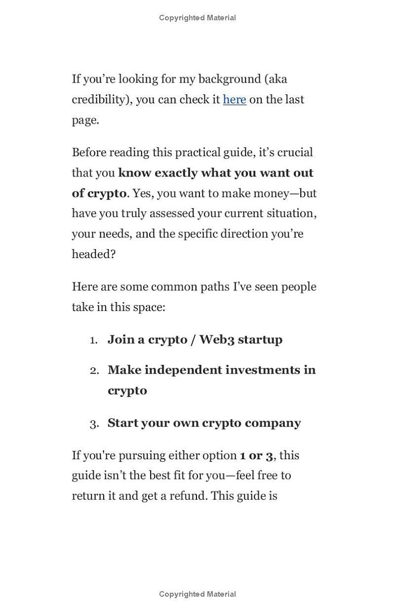 Bitcoin: The Secret Formula to Making Money in Cryptocurrencies: A Short Practical Guide All Levels (Beginner, Intermediate, Advanced)