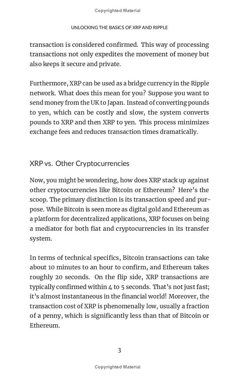 XRP & Ripple: Bridging Traditional Finance and Blockchain (Blocks and Chains: The Beginners Guide to Crypto, Altcoins and Cryptocurrency)