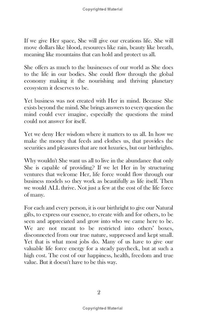 The Power of the Divine Feminine in Business: How the hyper-masculinization of the economy hurt the world and how conscious leaders have merged the ... all can thrive. (Books to Inspire the Soul)