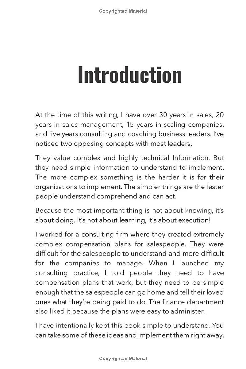 Make Your Company Scalable and Saleable: Essential Tactics for High-Valuation Growth, Expansion Potential, and Exit Strategy Planning