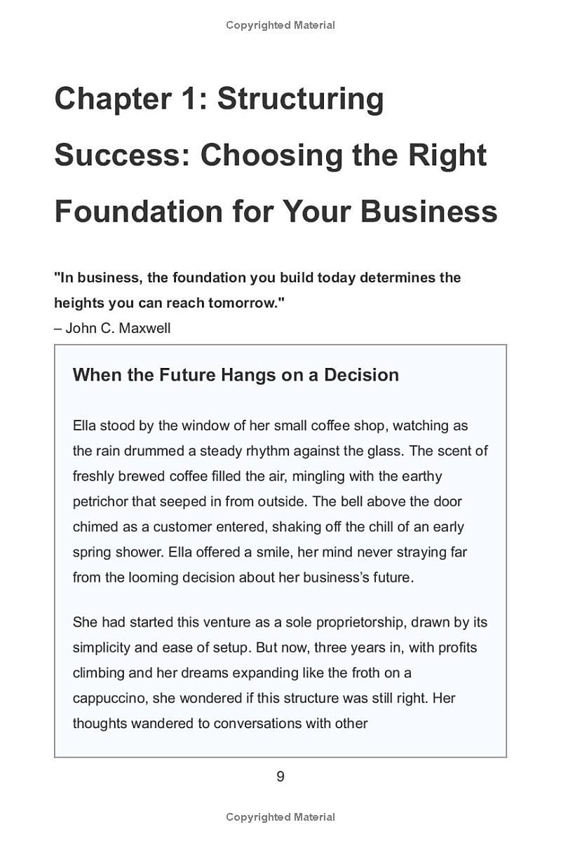 Financial Foundations for Small Business: Turning Passion into Profit: Master the Art of Business Finance in Months, Not Years - Your Blueprint for Startup Success