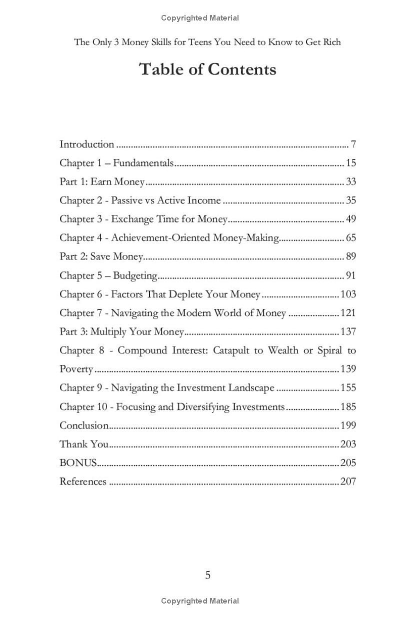 Personal Finance 101: The Only 3 Money Skills for Teens You Need to Know to Get Rich (Personal Finance Hero)