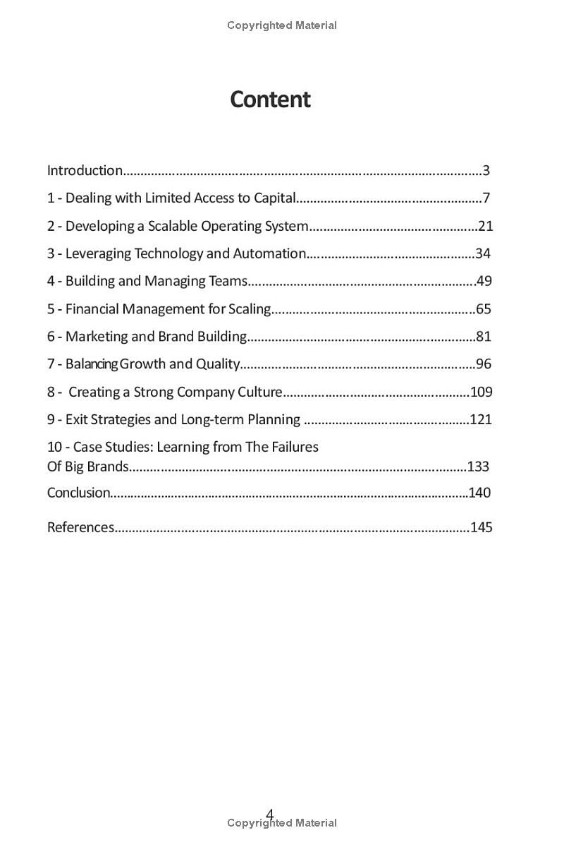 Small Business to Seven Figures: The 9 Scaling Principles to Turn any Business Into a Money-printing Machine