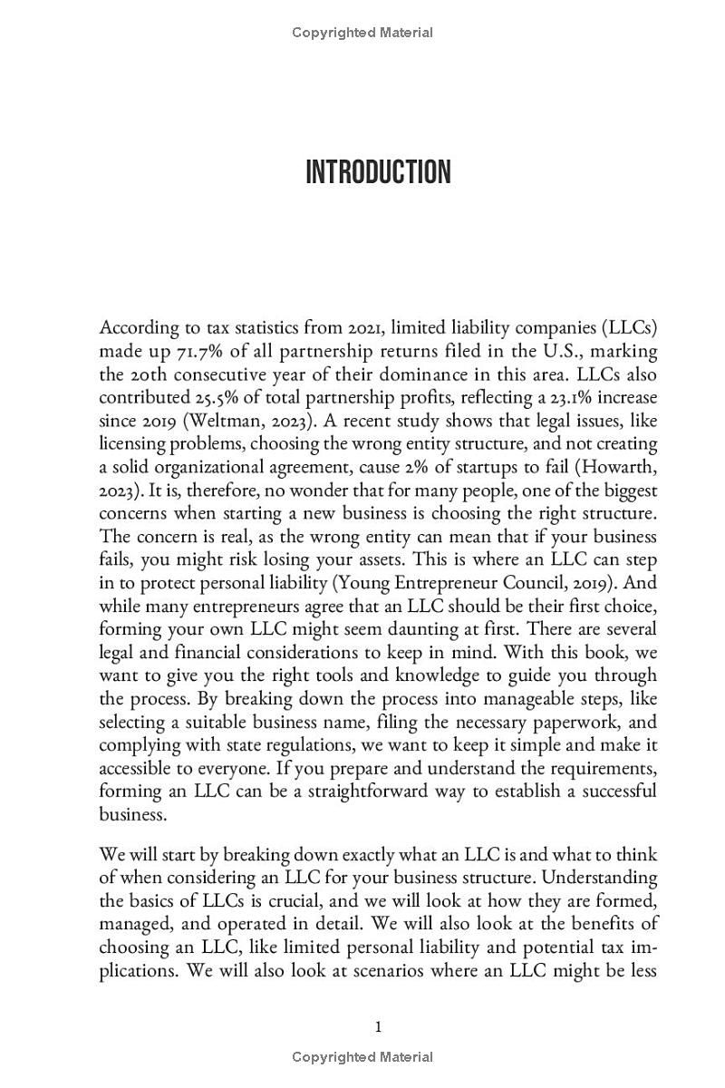 How to Start an LLC for Beginners