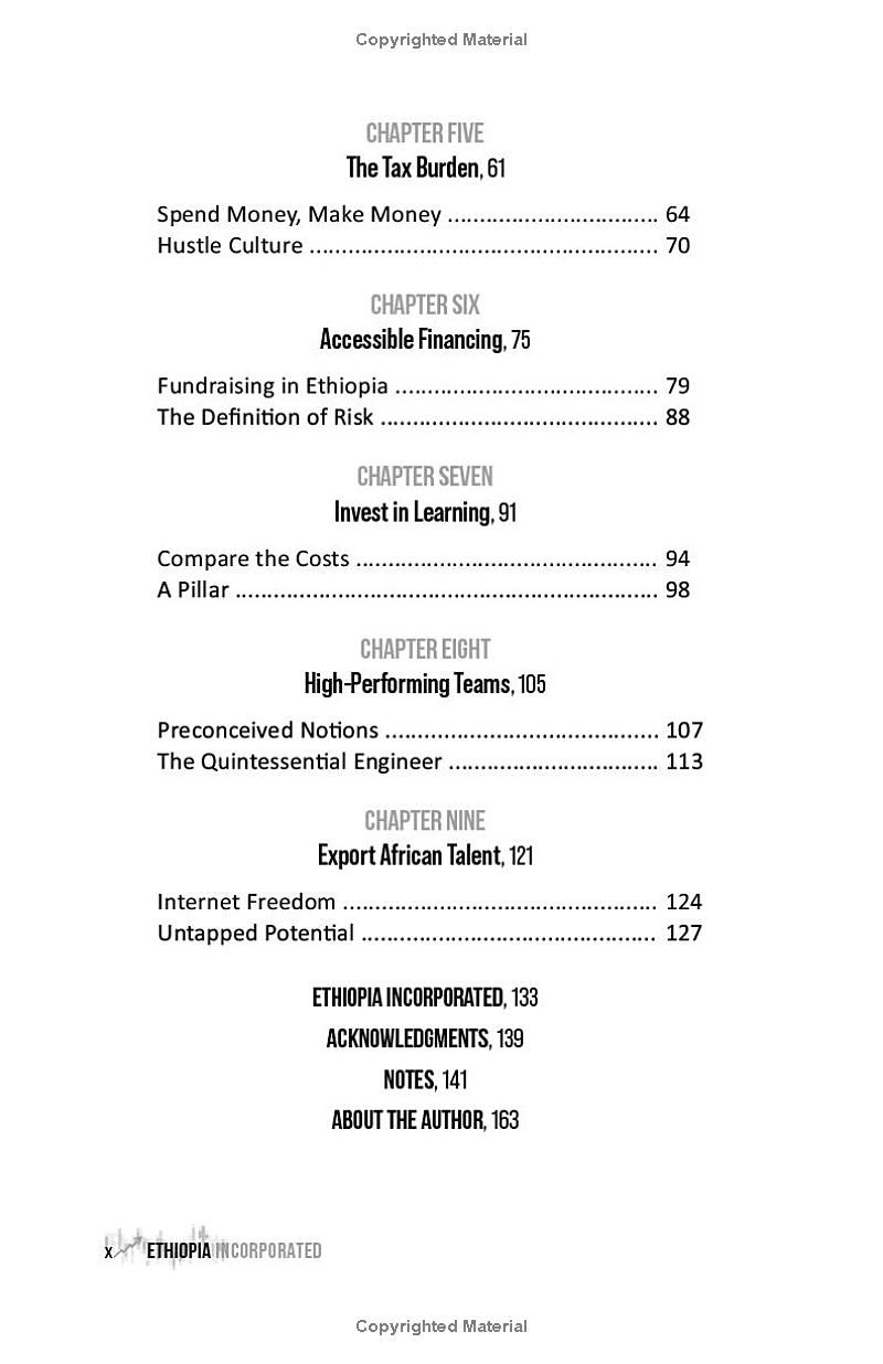 Ethiopia Incorporated: Transforming the Way Businesses Run in Africa