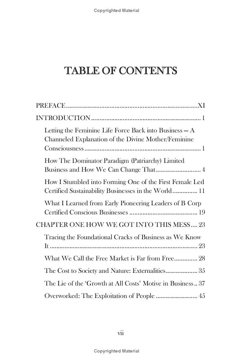 The Power of the Divine Feminine in Business: How the hyper-masculinization of the economy hurt the world and how conscious leaders have merged the ... all can thrive. (Books to Inspire the Soul)