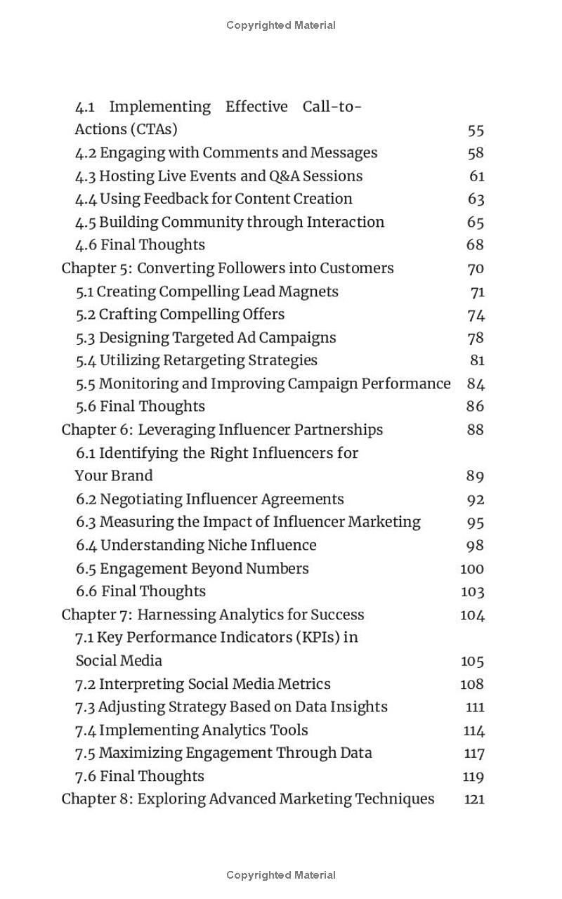 Social Media Marketing Secrets: The Ultimate Guide to Boosting Engagement, Elevating Your Brand, Driving Sales, and Growing Your Business Across All Major Platforms