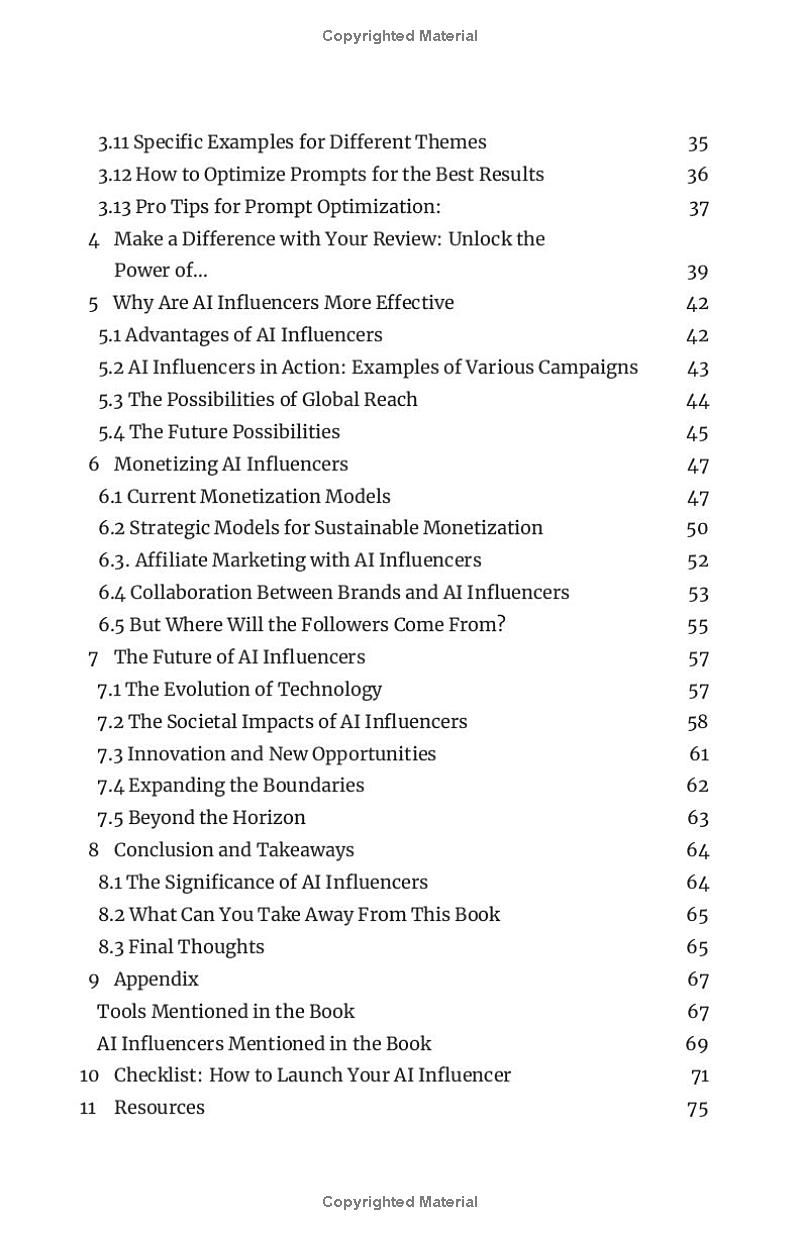 The Rise of AI Influencers: How Anyone Can Create Virtual Influencers and Generate Revenue with AI Content