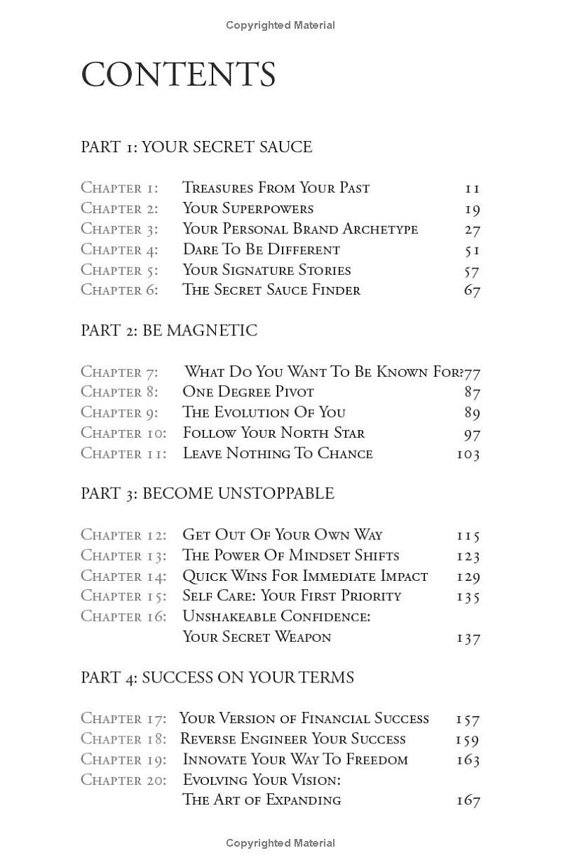 The Magnetic Female Entrepreneur: The Art of Empowered Presence, Rising to New Levels of Impact and Influence, and Financial Success on Your Own Terms