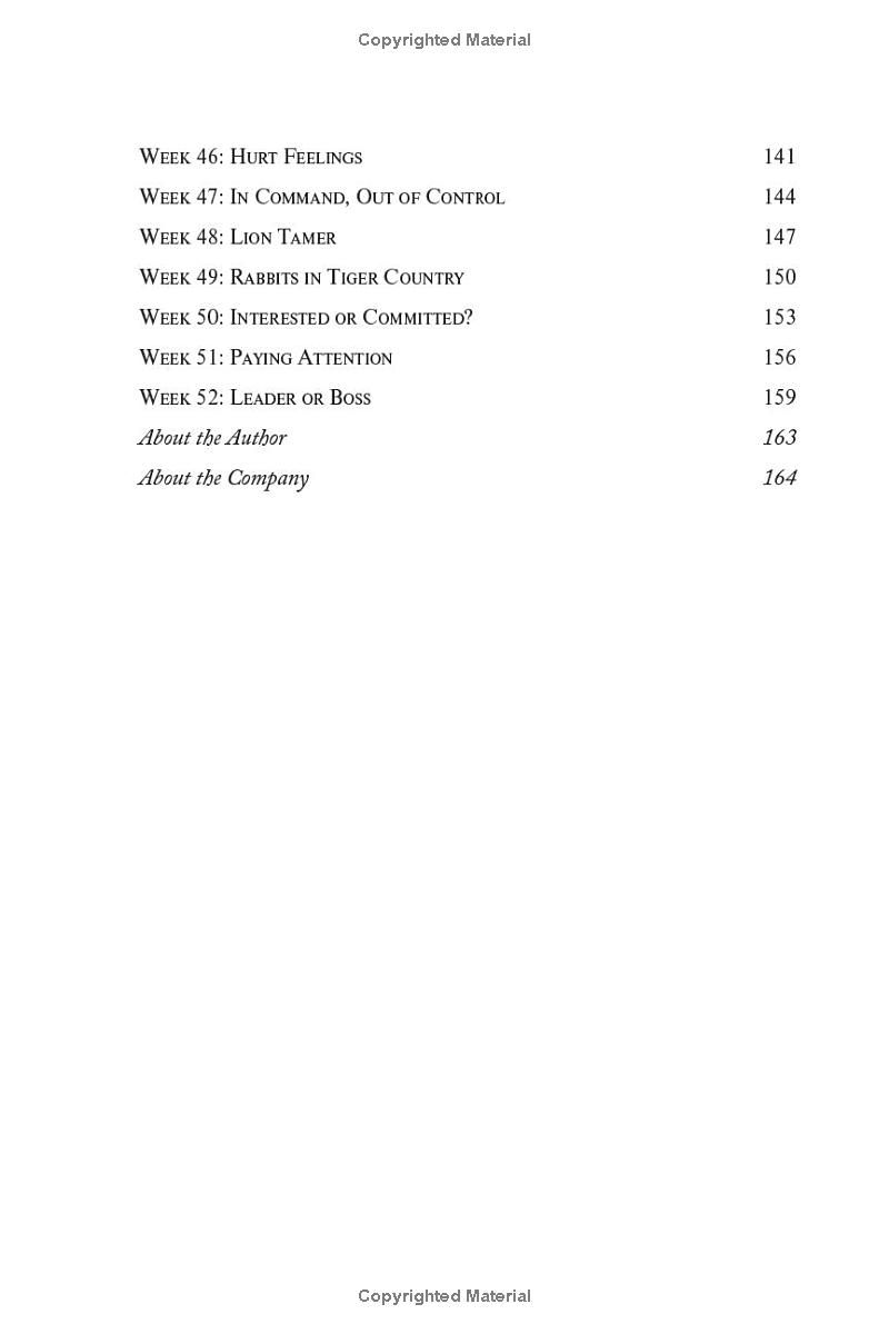 Bring It On: 52 Ways Leaders Think, Grow, and Win in Business and Life