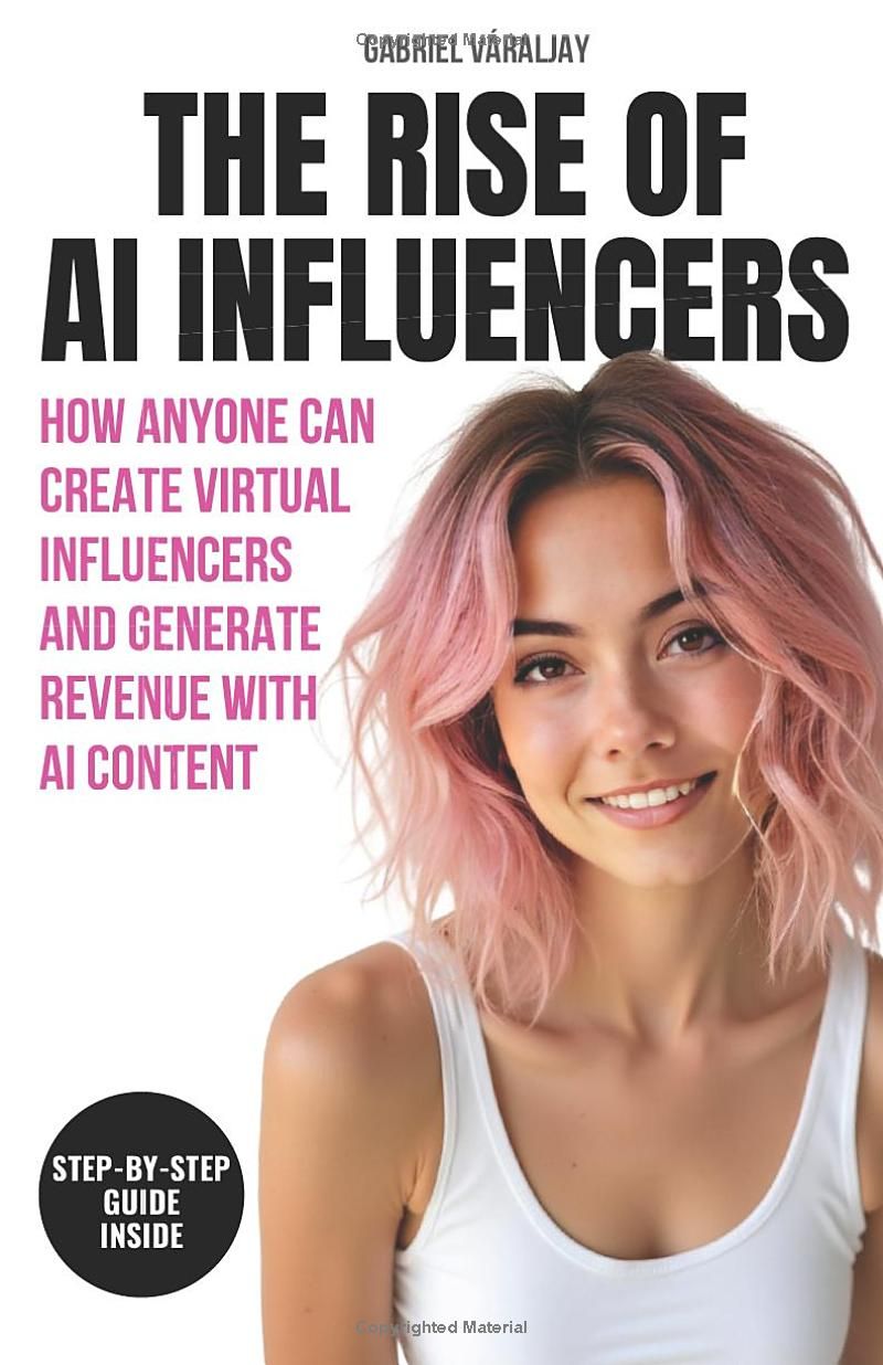 The Rise of AI Influencers: How Anyone Can Create Virtual Influencers and Generate Revenue with AI Content